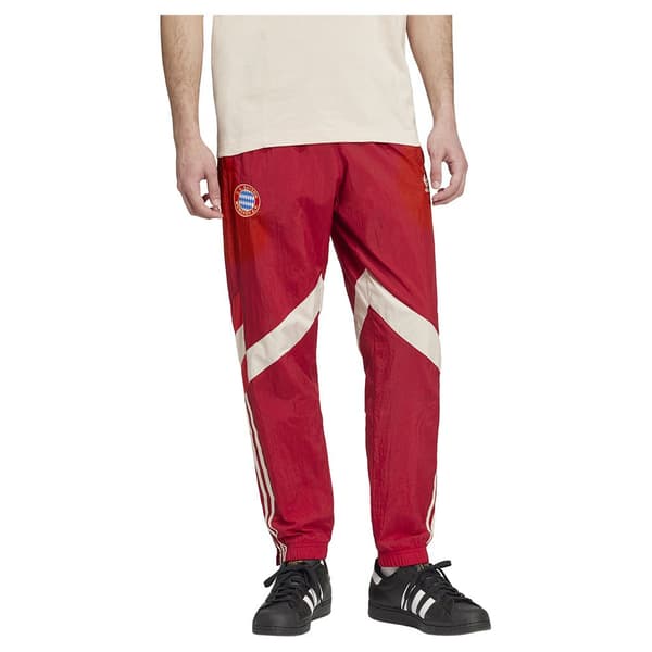 Adidas Fc Bayern Munich Originals Träningsbyxor XS Man