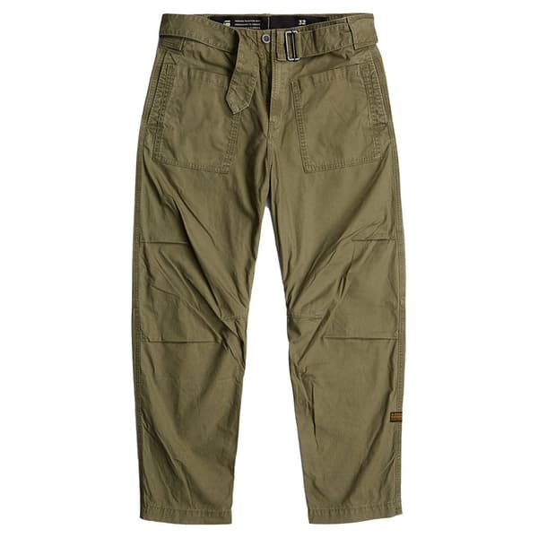 G-star Fatigue Relaxed Tapered Cargobukser Grøn 36 Mand