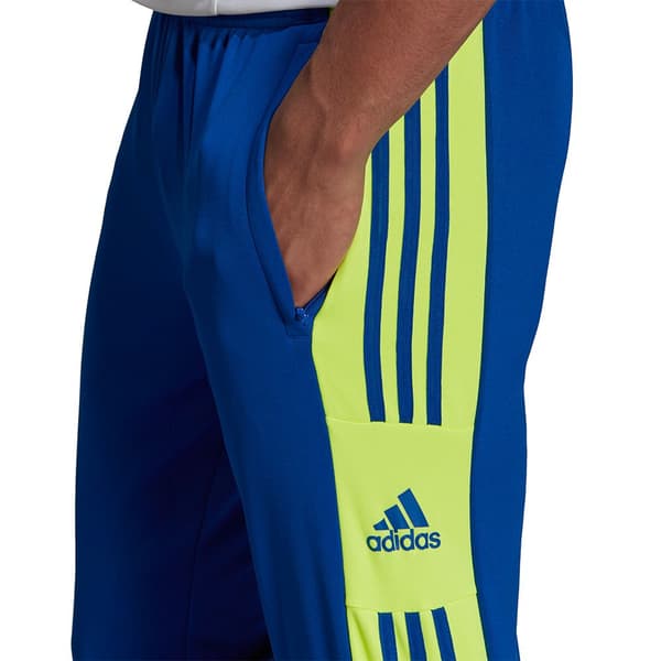 Adidas Squadra 21 Training Byxor Blå M / Regular Man