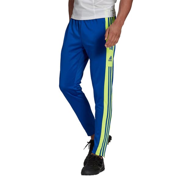 Adidas Squadra 21 Training Byxor Blå M / Regular Man