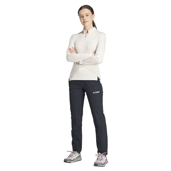 Adidas Terrex Liteflex Bukser Sort 40 / Regular Kvinde