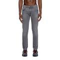 Miniatyrbild 1 av 4: Diesel A03558-0grdk 2019 D Strukt Jeans Grå 32 / 32 Man