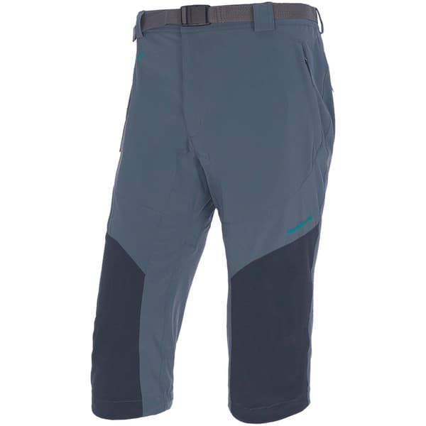 Trangoworld Tanzen Vt 3/4-housut Harmaa S Mies