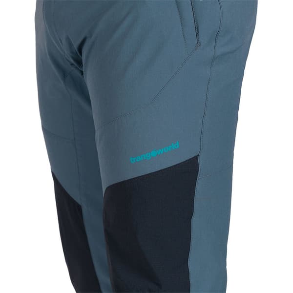 Trangoworld Tanzen Vt 3/4-housut Harmaa S Mies