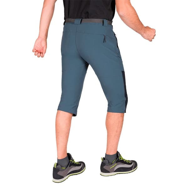 Trangoworld Tanzen Vt 3/4-housut Harmaa S Mies