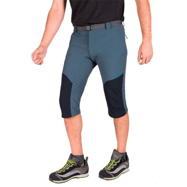 Trangoworld Tanzen Vt 3/4-housut Harmaa S Mies