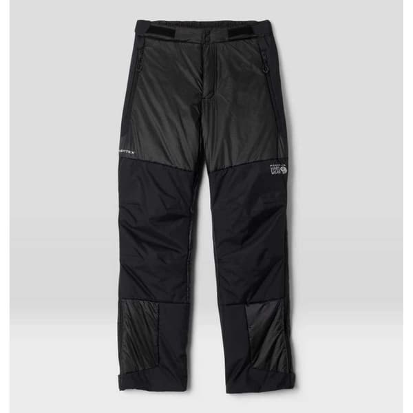 Mountain Hardwear Compressor™ Housut Musta M Mies