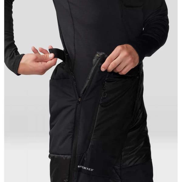 Mountain Hardwear Compressor™ Housut Musta M Mies