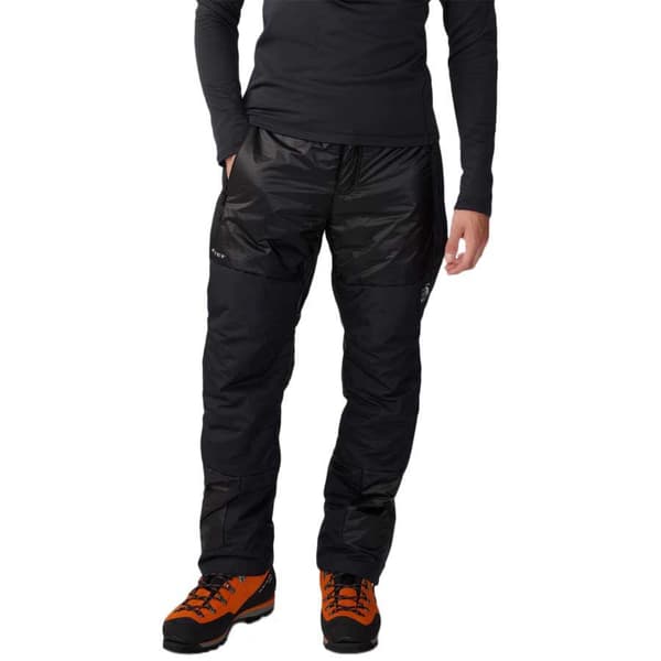 Mountain Hardwear Compressor™ Housut Musta M Mies