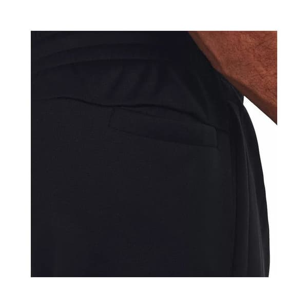 Träningsbyxor - Under Armour - Fleece - Svart - Optimal komfort - Multisport