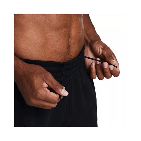 Träningsbyxor - Under Armour - Fleece - Svart - Optimal komfort - Multisport