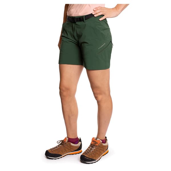Trangoworld Yittu Vn Shortsit Vihreä XL Nainen
