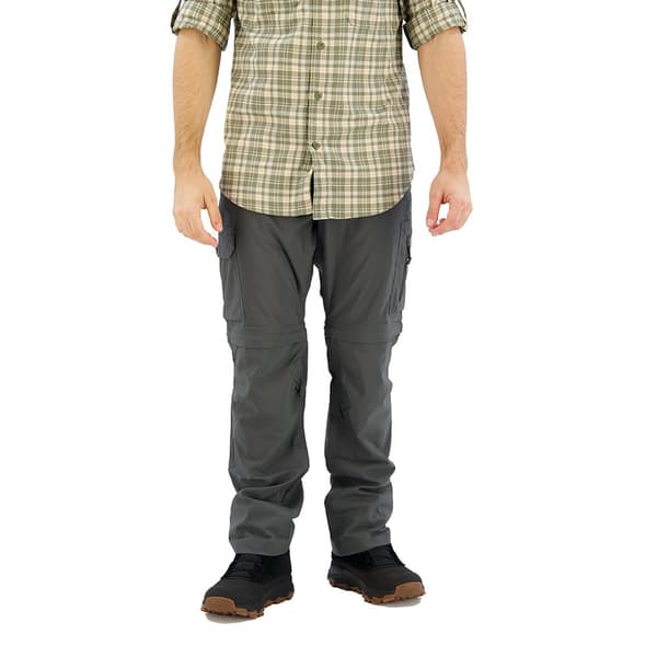 Columbia Silver Ridge™ Utility Convertible Bukser Grå 30 / 34 Mand