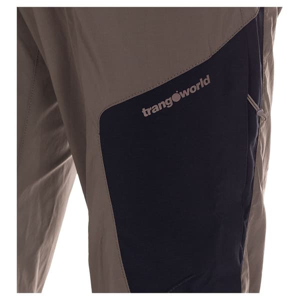 Trangoworld Cirat Housut Ruskea L Mies