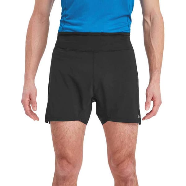 Montane Slipstream 5´´ Shorts Sort L Mand
