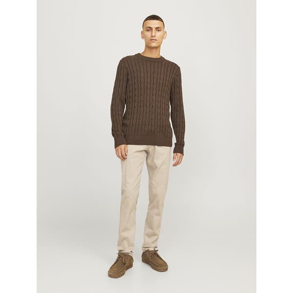 Jack & Jones Marco Dave Chinobukser 2 Enheder Beige,Grå 31 / 30 Mand