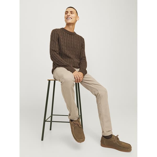Jack & Jones Marco Dave Chinobukser 2 Enheder Beige,Grå 31 / 30 Mand