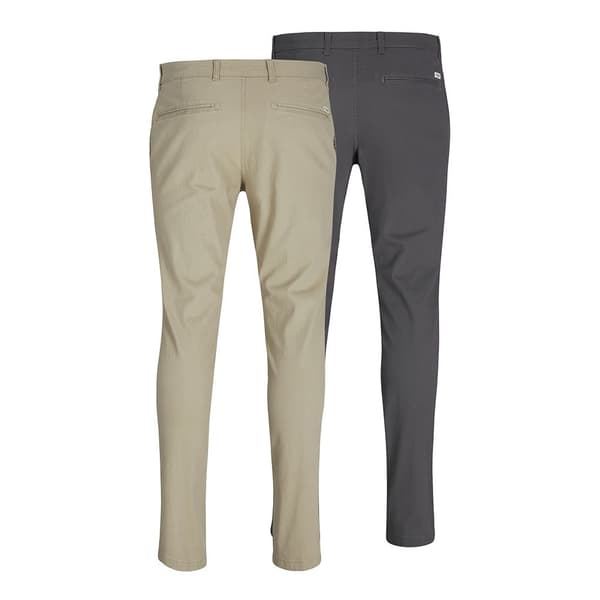 Jack & Jones Marco Dave Chinobukser 2 Enheder Beige,Grå 31 / 30 Mand