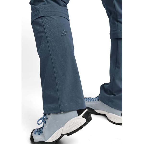 Maier Sports Arolla Housut Harmaa M-L / Short Nainen