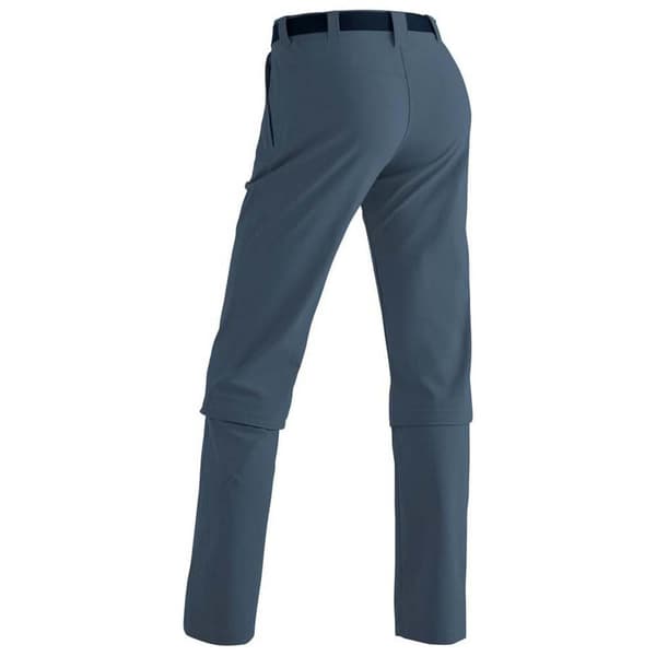 Maier Sports Arolla Housut Harmaa M-L / Short Nainen