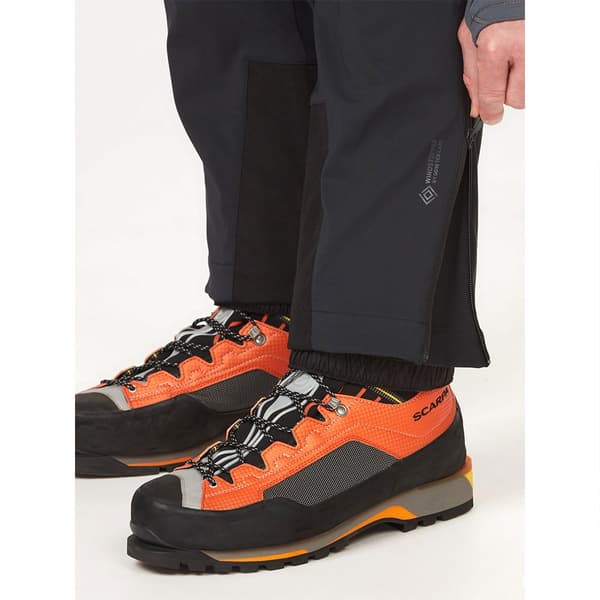 Marmot Rom Goretex Infinium Bukser Sort M Mand