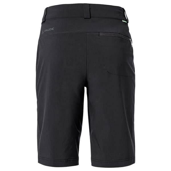 Vaude Farley Stretch Ii Shortsit Musta 42 Nainen