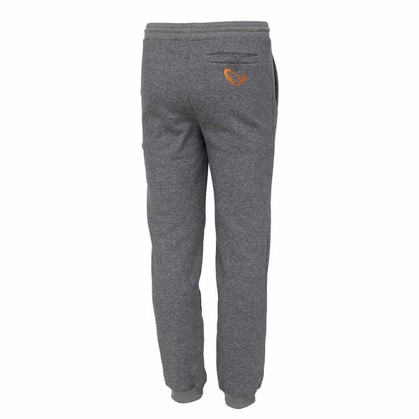 Savage Gear Jogger Bukser Grå 10-12 Years Dreng