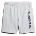 Miniatyrbild 3 av 7: Superdry Sportswear Logo Loose Sportshorts Grå XL Man