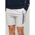 Miniatyrbild 1 av 7: Superdry Sportswear Logo Loose Sportshorts Grå XL Man