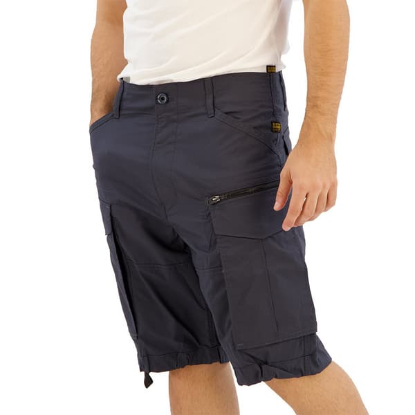 G-star Rovic Zip Relaxed 1/2 Cargoshortsit Harmaa 31 Mies