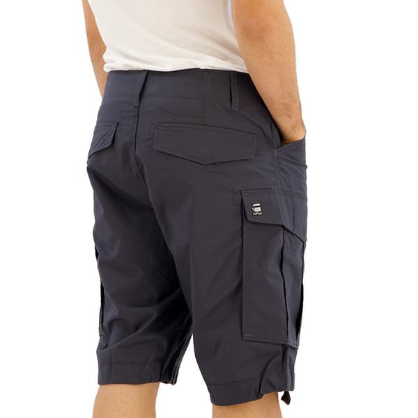 G-star Rovic Zip Relaxed 1/2 Cargoshortsit Harmaa 31 Mies