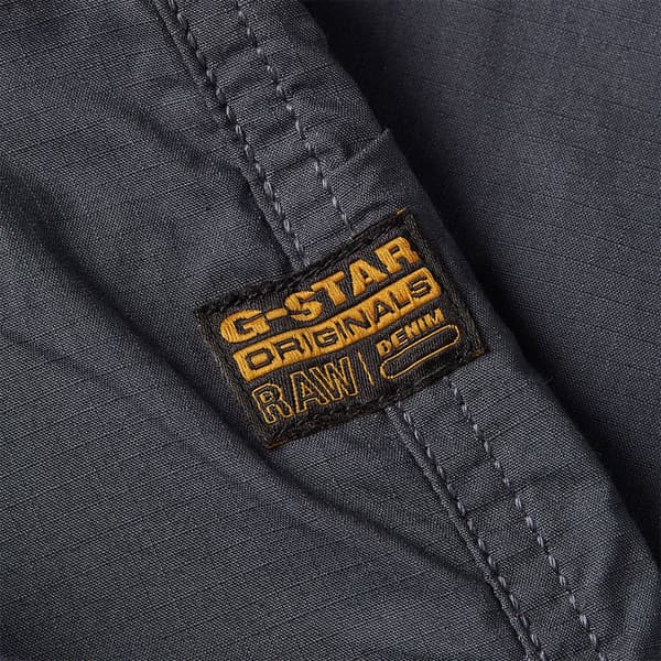 G-star Rovic Zip Relaxed 1/2 Cargoshortsit Harmaa 31 Mies