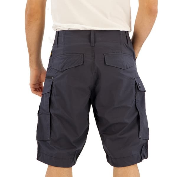 G-star Rovic Zip Relaxed 1/2 Cargoshortsit Harmaa 31 Mies
