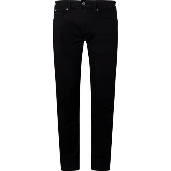 Pepe Jeans Hatch Farkut Musta 31 / 34 Mies