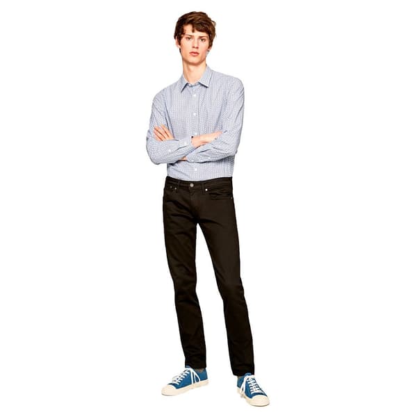 Pepe Jeans Hatch Farkut Musta 31 / 34 Mies