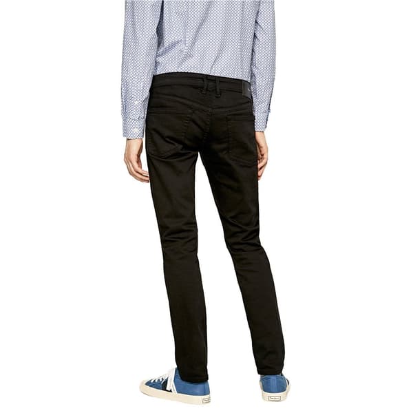 Pepe Jeans Hatch Farkut Musta 31 / 34 Mies