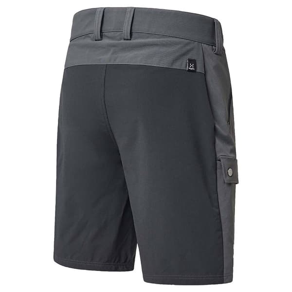 Haglofs Mid Standard Shorts Grå 48 Mand