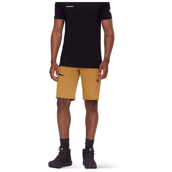 Mammut Runbold Shortsit Musta 52 / Regular Mies