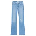 Miniatyrbild 1 av 2: Wrangler W28bxr Bootcut Fit Jeans Blå 34 / 32 Kvinna