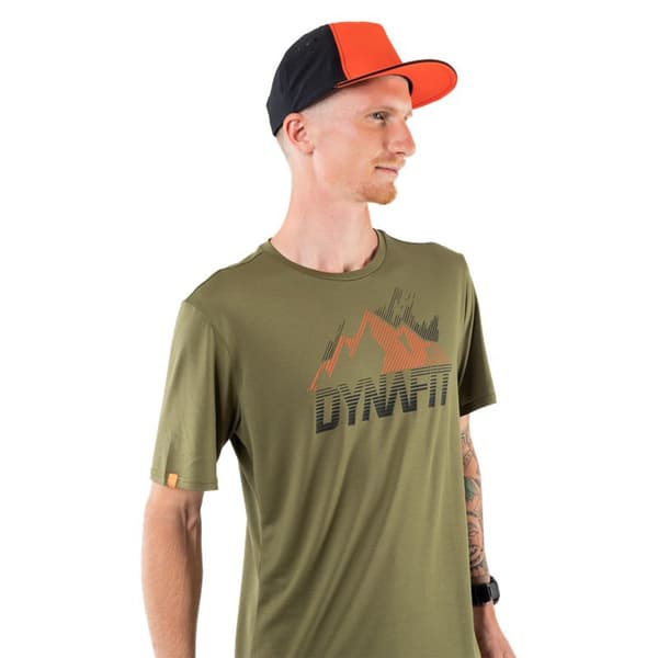 Dynafit Transalper Hybrid Shorts Svart S Man