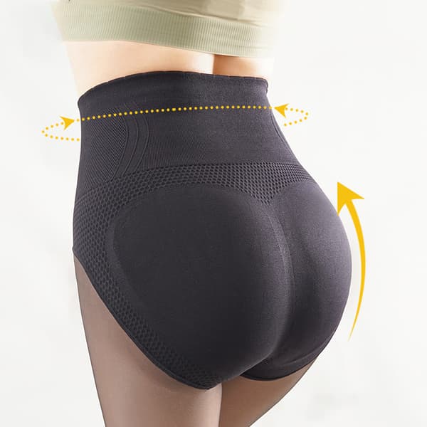 INF Termiske strømpebukser, fleeceforede leggings til kvinder, varme vintertights 200g thin velvet, suitable for 10~20℃