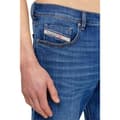 Miniatyrbild 5 av 5: Diesel A03562-09k04 2019 D Strukt Jeans Blå 32 / 30 Man