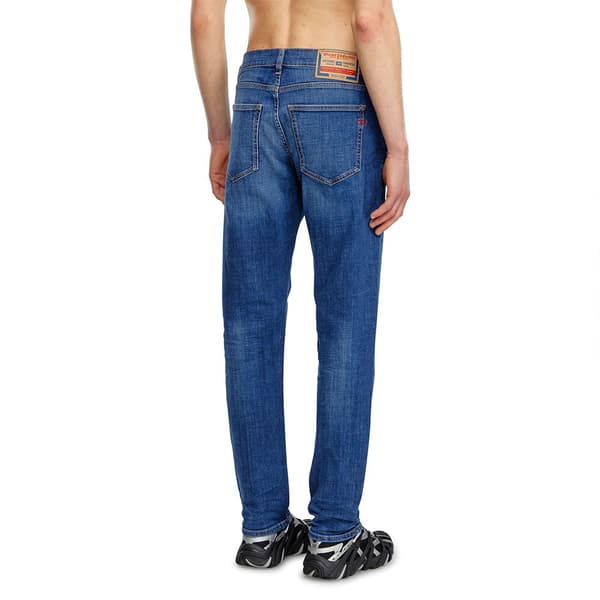 Diesel A03562-09k04 2019 D Strukt Jeans Blå 32 / 30 Man
