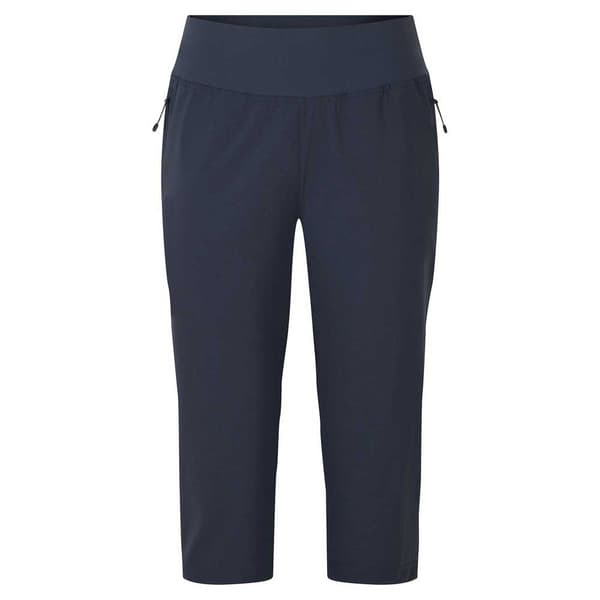Montane F Tucana Lite 3/4-byxor Blå XS Kvinna