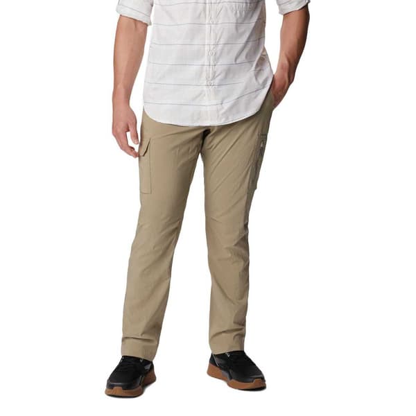 Columbia Silver Ridge™ Utility Bukser Beige,Grøn 40 / 32 Mand