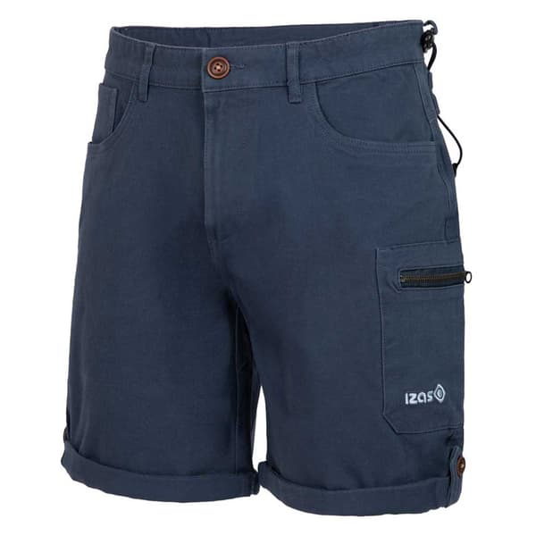Izas Asti Shorts Blå 2XL Kvinna