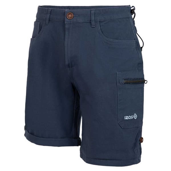 Izas Asti Shorts Blå S Mand