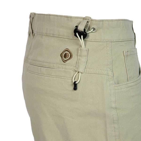 Izas Asti Shorts Beige 2XL Kvinna