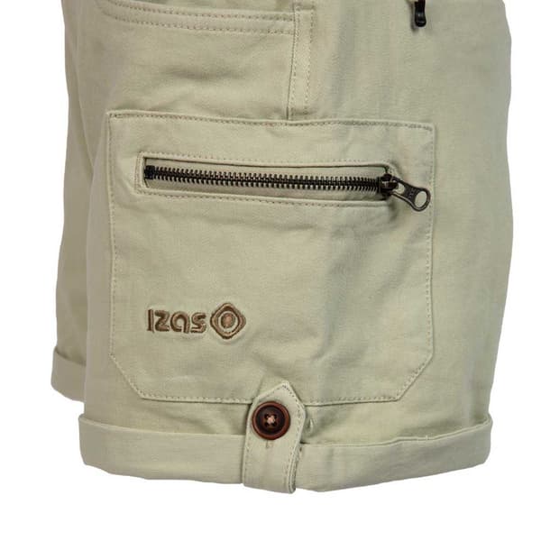 Izas Asti Shorts Beige 2XL Kvinna