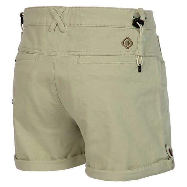 Izas Asti Shorts Beige 2XL Kvinna